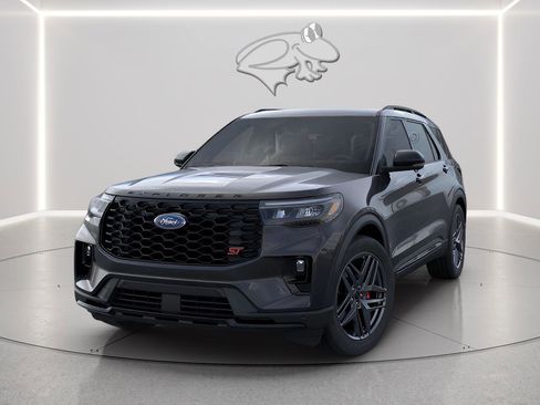 New 2026 Ford Explorer ST w/ Sun And Sound Package image 2