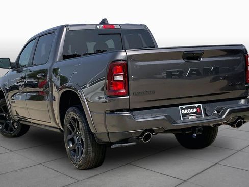 New 2026 RAM 1500 Laramie w/ Night Edition AWD/4WD image 12