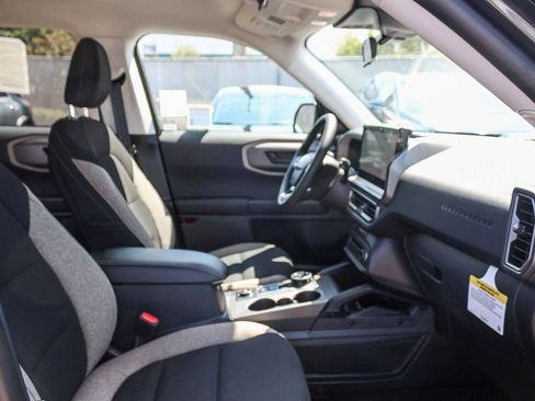 New 2025 Ford Bronco Sport Big Bend image 16