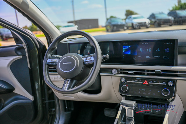 Certified 2025 Hyundai Tucson SEL AWD/4WD image 15