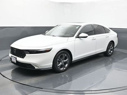 Used 2023 Honda Accord EX
