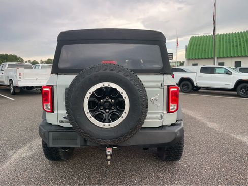 Used 2022 Ford Bronco Big Bend AWD/4WD image 10