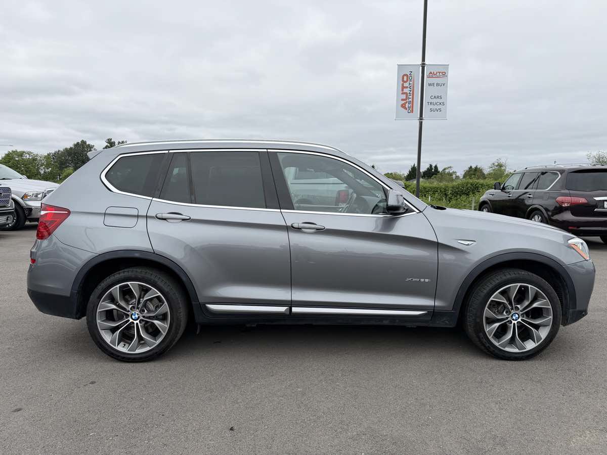 Used 2017 BMW X3 xDrive35i AWD/4WD image 9