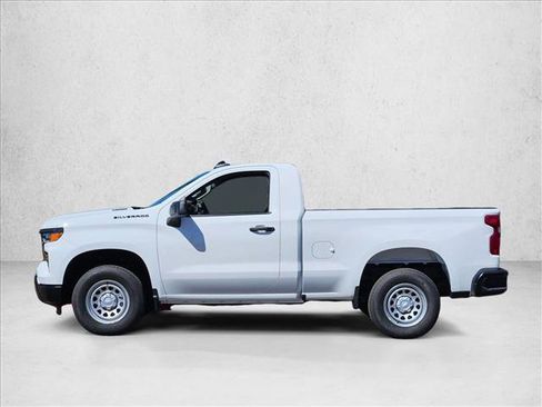 New 2026 Chevrolet Silverado 1500 W/T RWD image 11