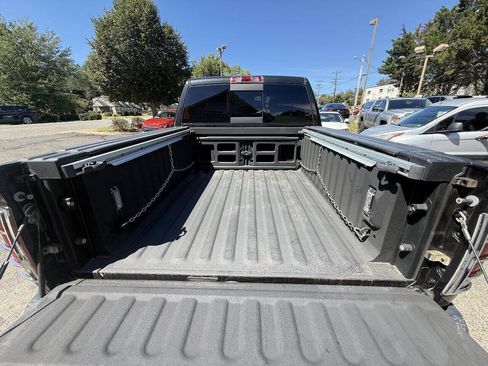 Used 2016 RAM 1500 Limited AWD/4WD image 16