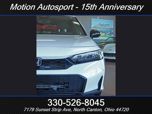 Used 2025 Honda Civic Sport image 6