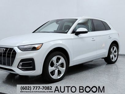 Used 2021 Audi Q5 Prestige w/ Prestige Package