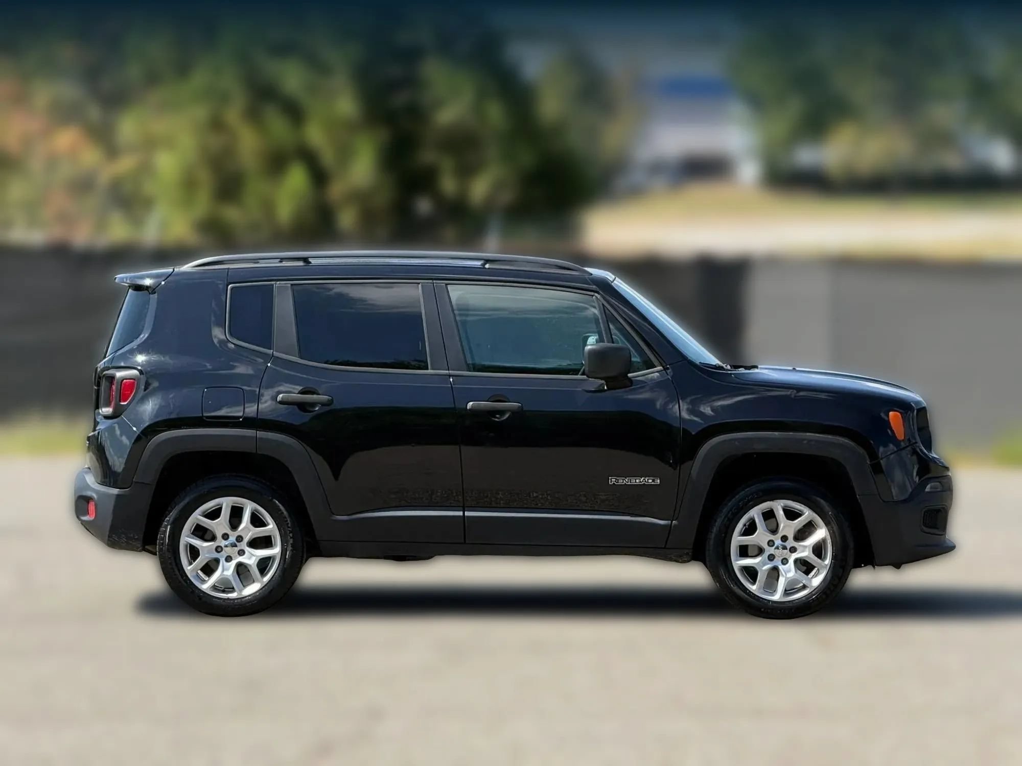 Used 2018 Jeep Renegade Sport w/ Power & Air Group AWD/4WD image 7