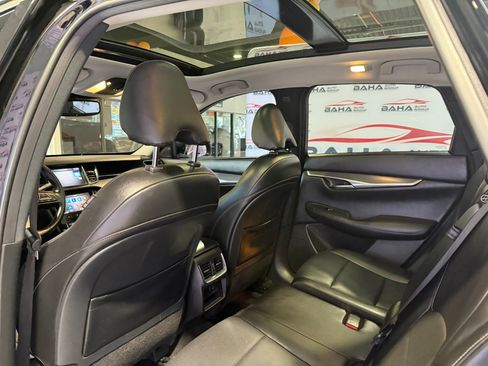 Used 2022 INFINITI QX50 Luxe image 41