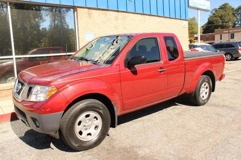 Used 2020 Nissan Frontier S RWD image 3