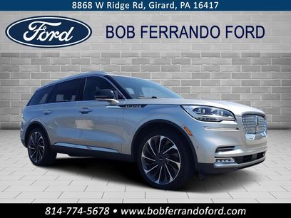 Used 2020 Lincoln Aviator Reserve w/ Equipment Group 202A