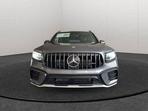 Certified 2026 Mercedes-Benz GLB 35 AMG 4MATIC image 2