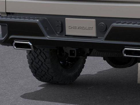 New 2026 Chevrolet Silverado 1500 Custom Trail Boss AWD/4WD image 15