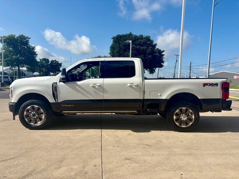 Used 2024 Ford F250 King Ranch AWD/4WD image 8