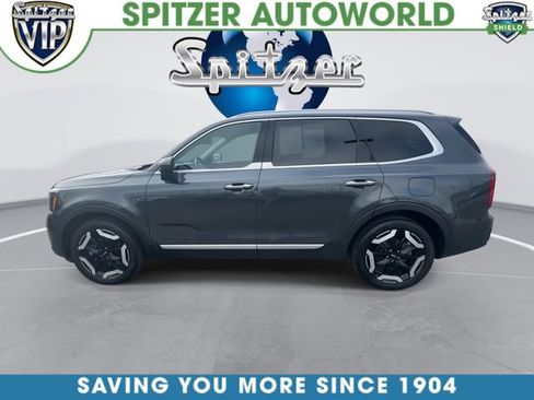 Certified 2024 Kia Telluride S w/ S Sunroof Package AWD/4WD image 6