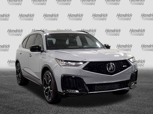 New 2026 Acura MDX Type S AWD/4WD image 2