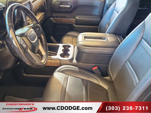 Used 2019 GMC Sierra 1500 Denali w/ Denali Ultimate Package image 10