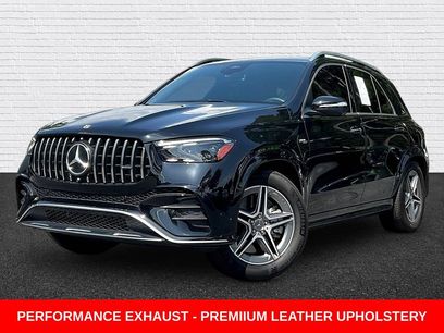 Used 2025 Mercedes-Benz GLE 53 AMG 4MATIC