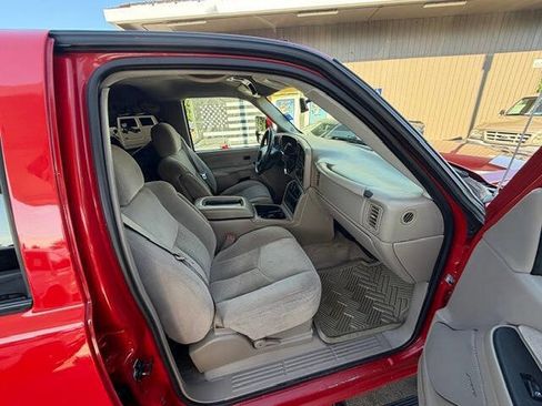 Used 2003 Chevrolet Silverado 2500 LS w/ Skid Plate Package AWD/4WD image 18