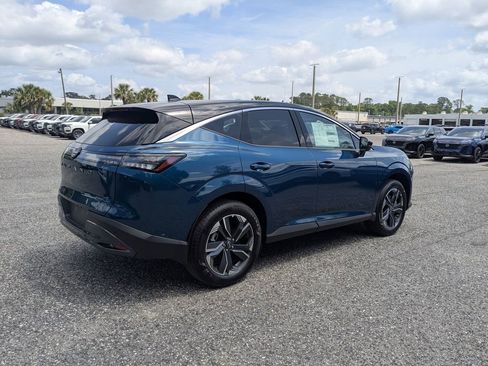 New 2025 Nissan Murano SL AWD/4WD image 4