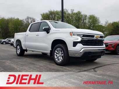 New 2026 Chevrolet Silverado 1500 LT