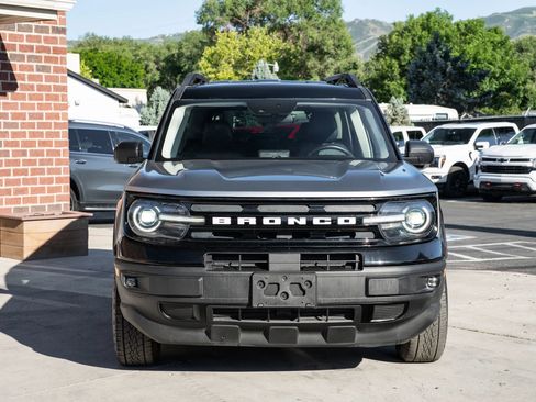 Used 2023 Ford Bronco Sport Outer Banks AWD/4WD image 2