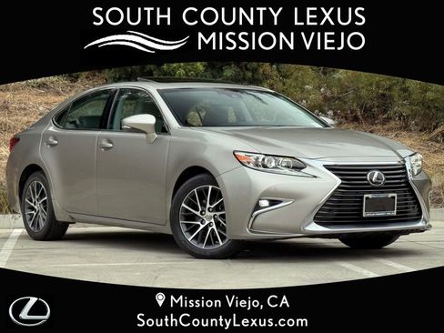 Used 2017 Lexus ES 350 w/ Premium Package FWD image 1