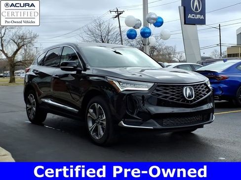 Certified 2025 Acura RDX SH-AWD w/ Technology Package image 21