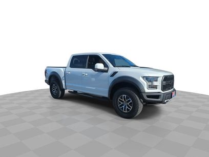 Used 2018 Ford F150 Raptor w/ Equipment Group 802A Luxury