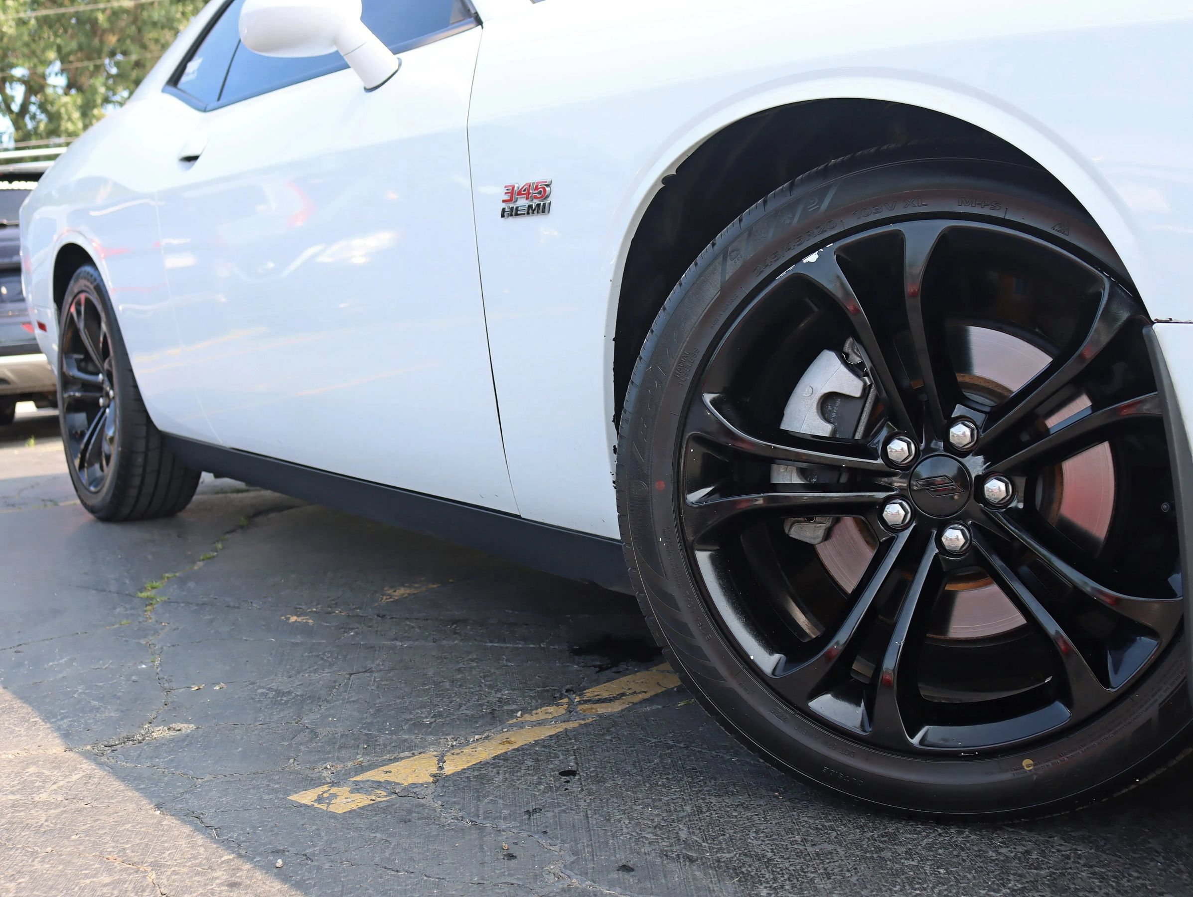 Used 2021 Dodge Challenger R/T RWD image 5