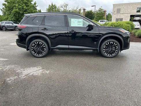 New 2026 Nissan Rogue Dark Armor AWD/4WD image 8
