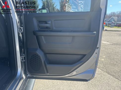 Used 2022 RAM 3500 Tradesman AWD/4WD image 37