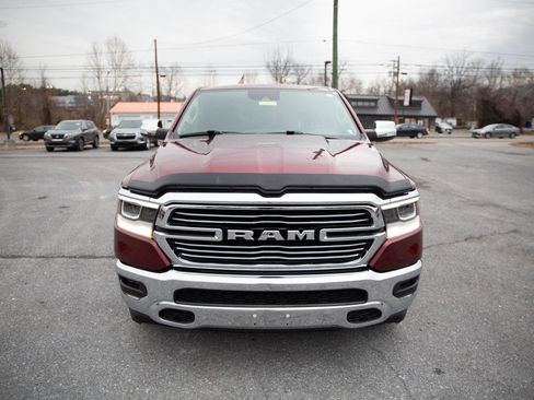 Used 2021 RAM 1500 Laramie image 9