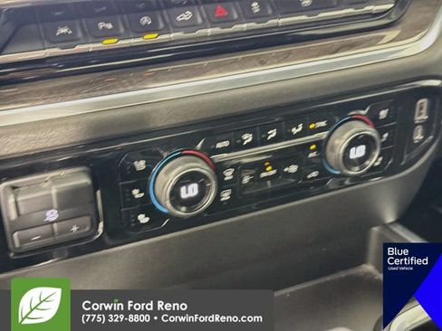Used 2022 Chevrolet Silverado 1500 LTZ AWD/4WD image 20
