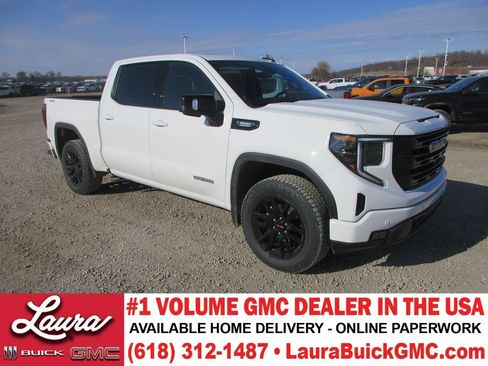 New 2026 GMC Sierra 1500 Elevation w/ Elevation Premium Package image 1