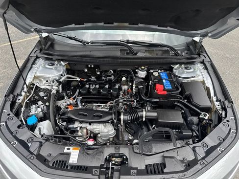 Certified 2025 Honda Accord SE image 15