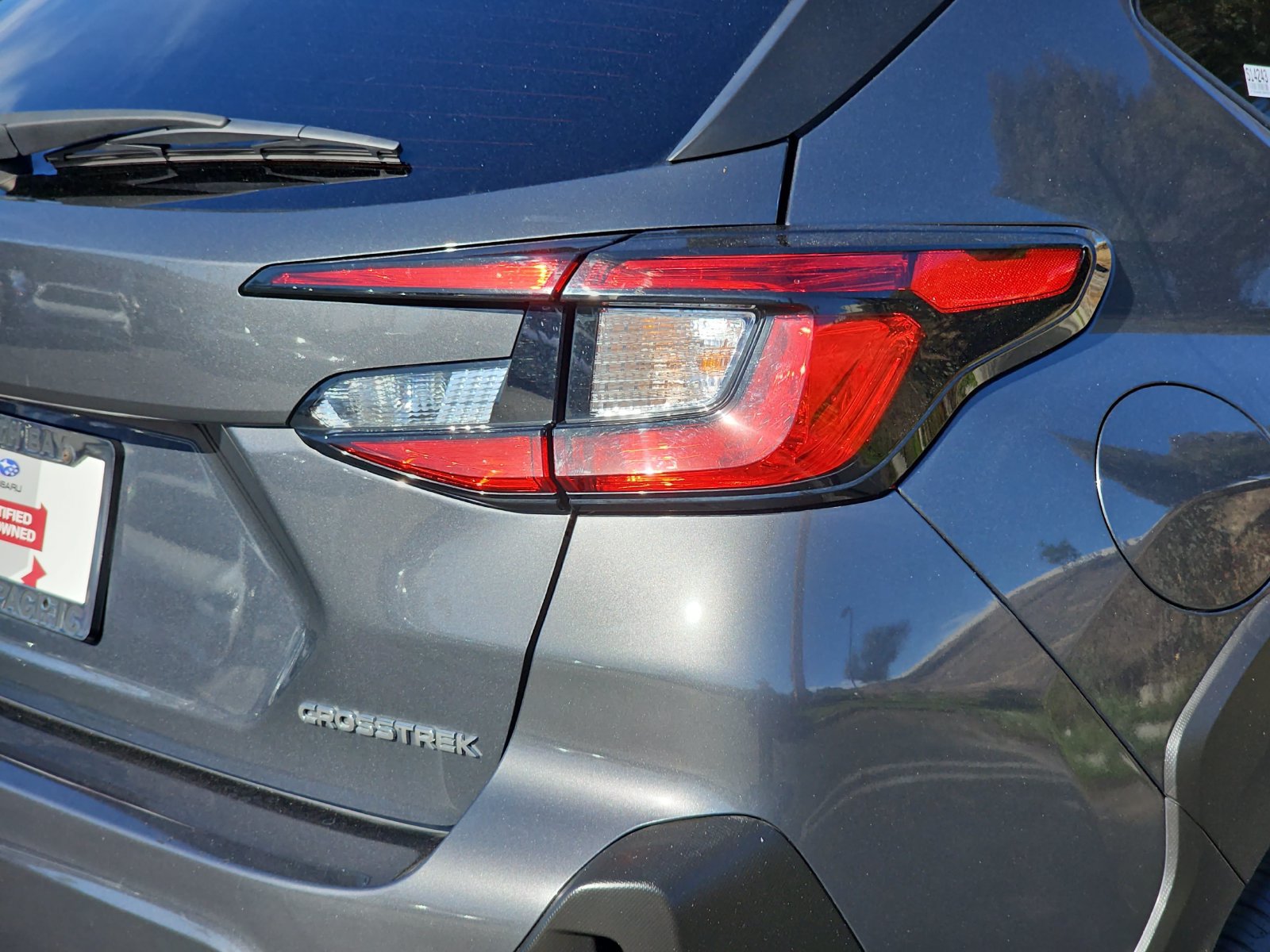 Certified 2024 Subaru Crosstrek 2.0i Premium AWD/4WD image 36