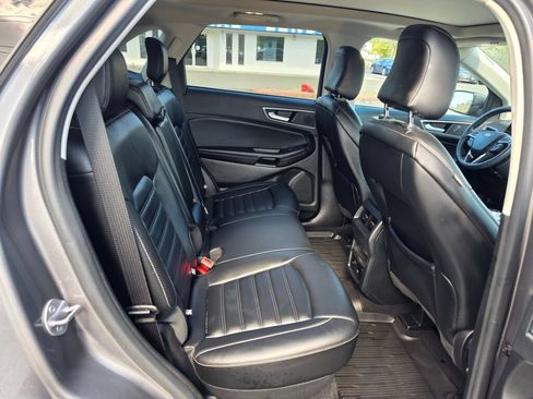 Certified 2023 Ford Edge SEL w/ Convenience Package AWD/4WD image 12