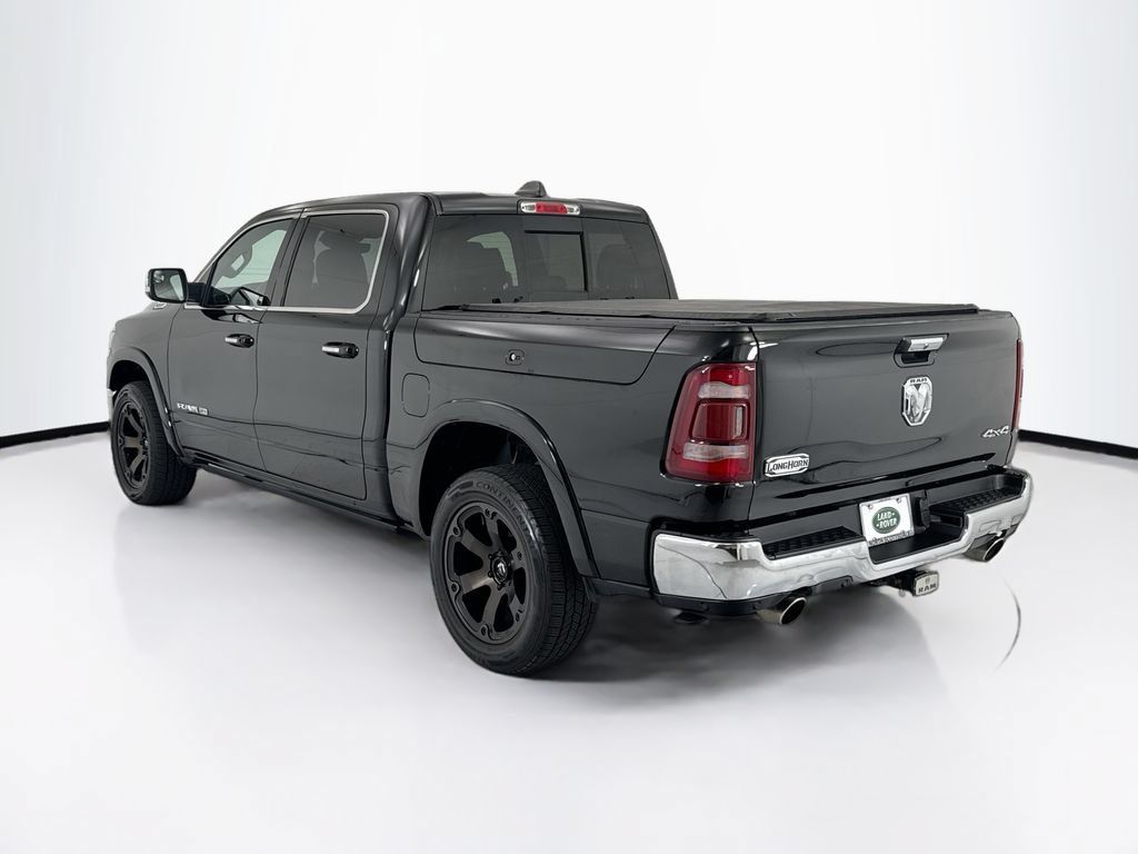 Used 2020 RAM 1500 Limited AWD/4WD image 7