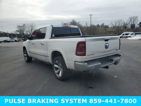 Used 2019 RAM 1500 Limited image 7