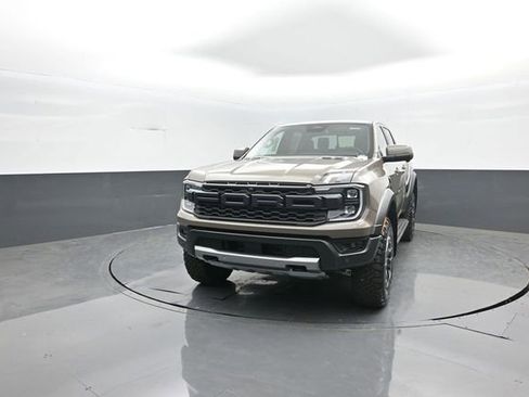 New 2026 Ford Ranger Raptor AWD/4WD image 3
