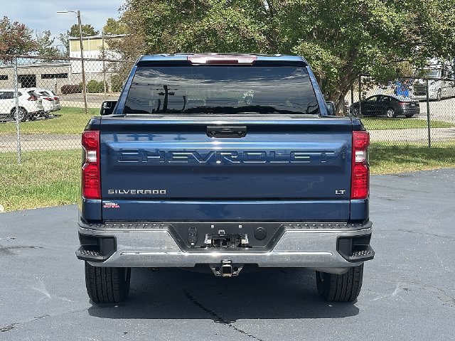 Used 2023 Chevrolet Silverado 1500 LT AWD/4WD image 6