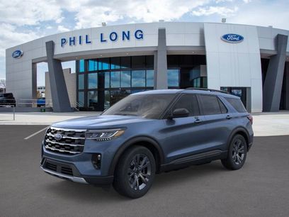 New 2026 Ford Explorer Active