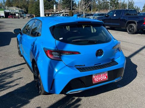 Certified 2022 Toyota Corolla XSE image 9