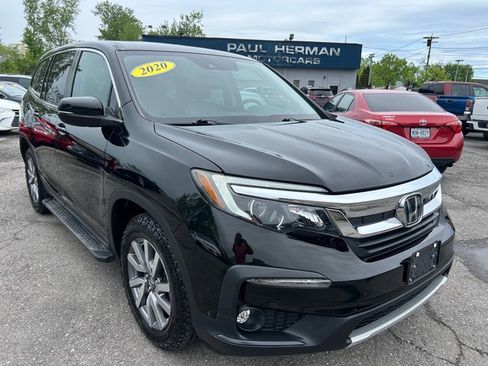 Used 2020 Honda Pilot EX-L image 1