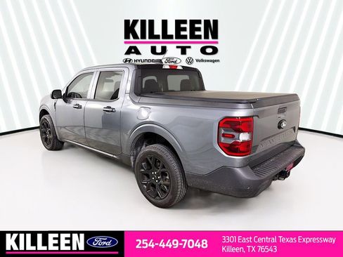 Used 2025 Ford Maverick XLT w/ XLT Luxury Package AWD/4WD image 6