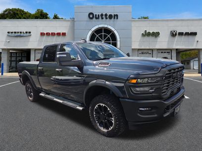 Certified 2026 RAM 2500 Warlock