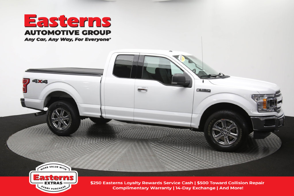 Used 2018 Ford F150 XLT w/ Equipment Group 302A Luxury AWD/4WD image 50