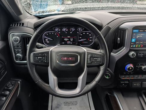 Used 2021 GMC Sierra 1500 SLT w/ SLT Premium Plus Package AWD/4WD image 16