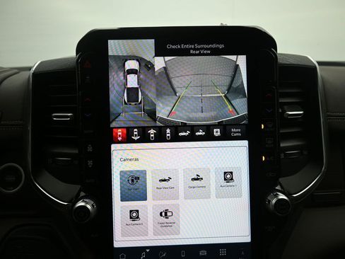 New 2026 RAM 3500 Laramie w/ Max Tow Package image 20